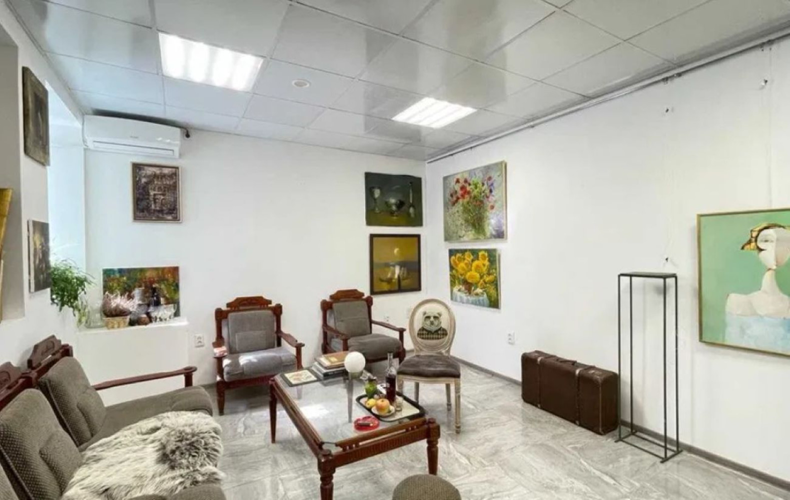 Коммерческая недвижимость на ул. Еврейская, 48 м², 38 000$ — FAKTOR