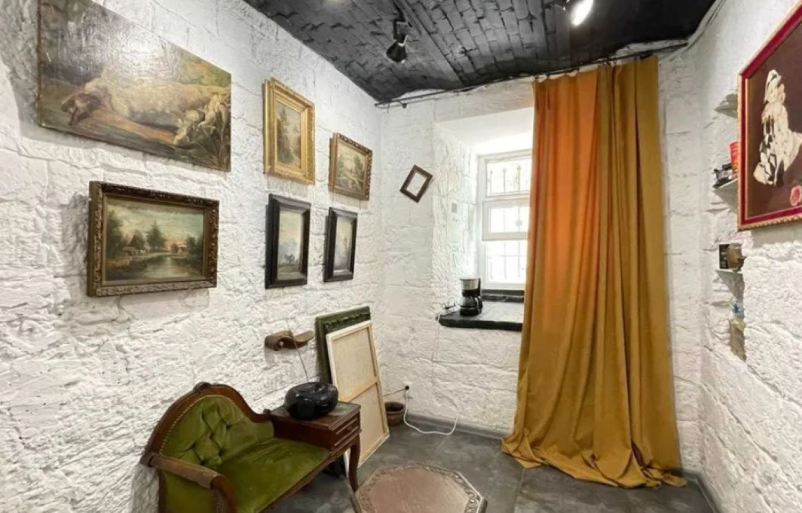Коммерческая недвижимость на ул. Еврейская, 48 м², 38 000$ — FAKTOR