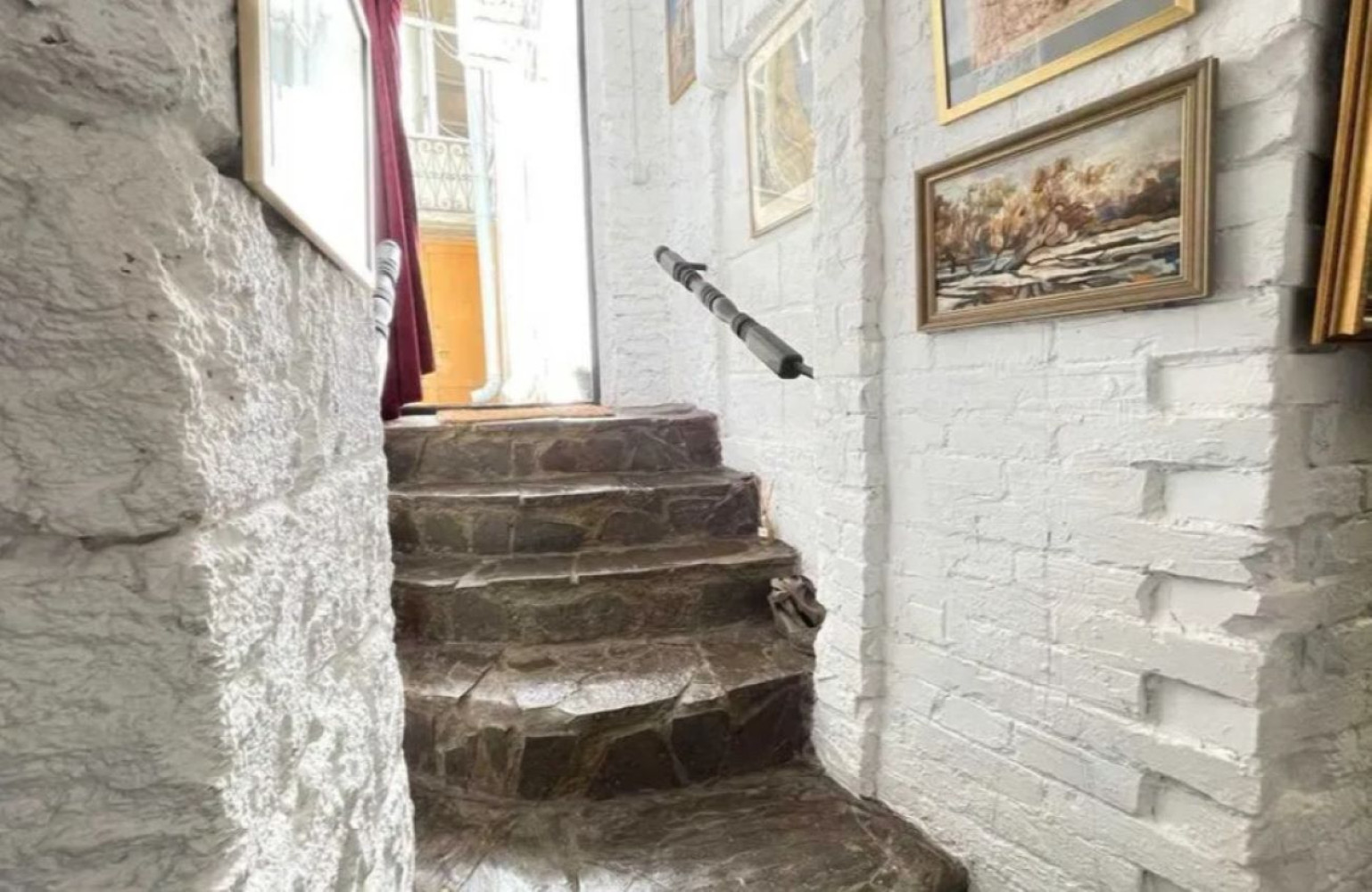 Коммерческая недвижимость на ул. Еврейская, 48 м², 38 000$ — FAKTOR