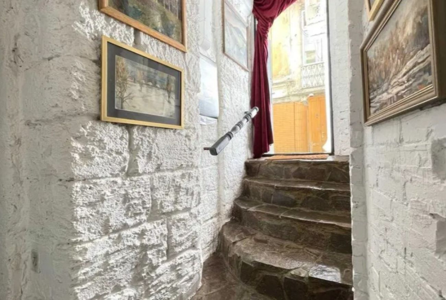 Коммерческая недвижимость на ул. Еврейская, 48 м², 38 000$ — FAKTOR
