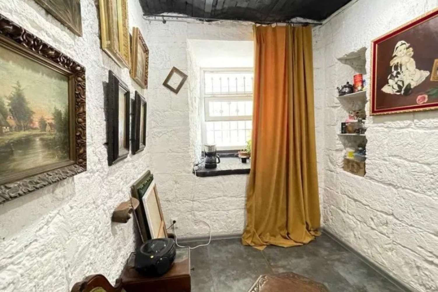 Коммерческая недвижимость на ул. Еврейская, 48 м², 38 000$ — FAKTOR