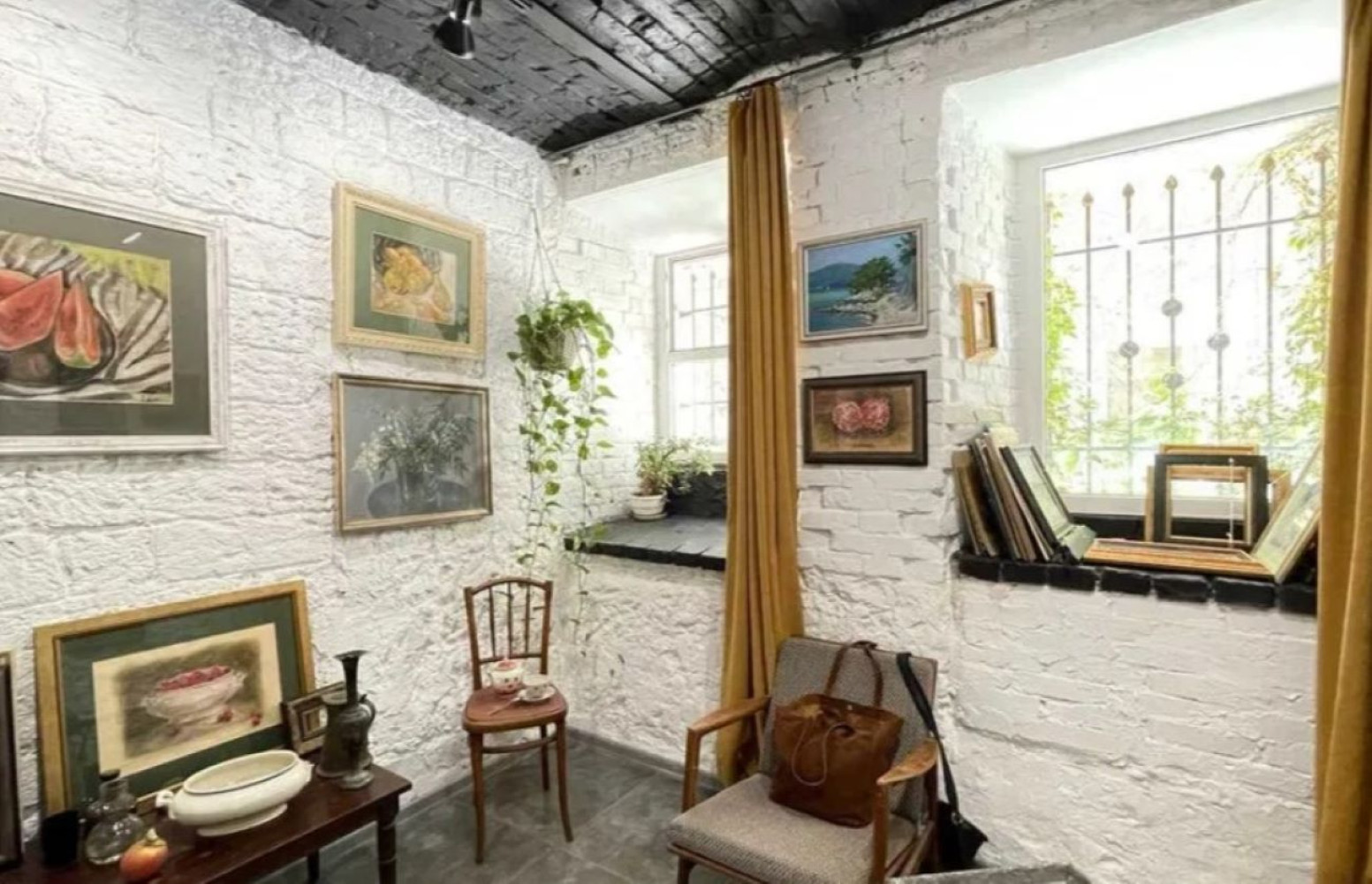 Коммерческая недвижимость на ул. Еврейская, 48 м², 38 000$ — FAKTOR