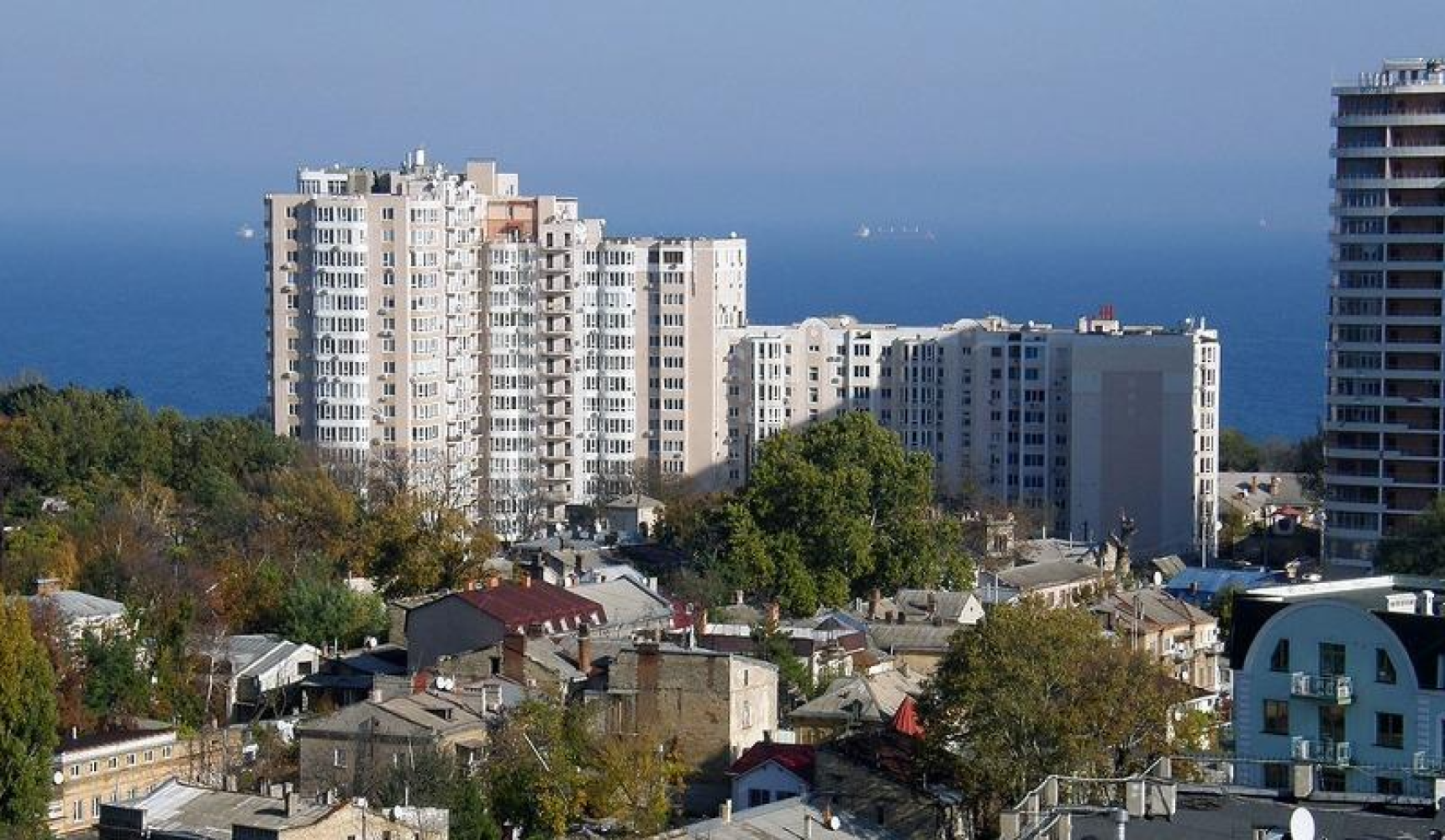 Квартира на ул. Обсерваторный пер, 132 м², 128 000$ — FAKTOR