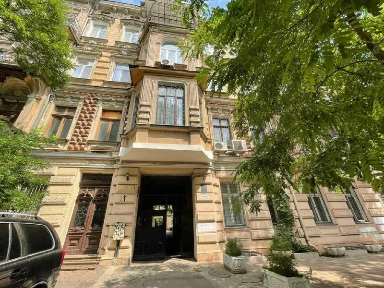 Квартира на ул. Коблевская, 100 м², 70 000$ — FAKTOR