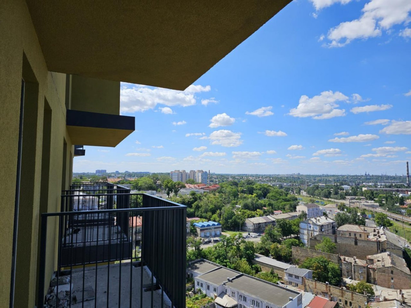 Квартира на ул. Софиевская, 26 м², 31 900$ — FAKTOR