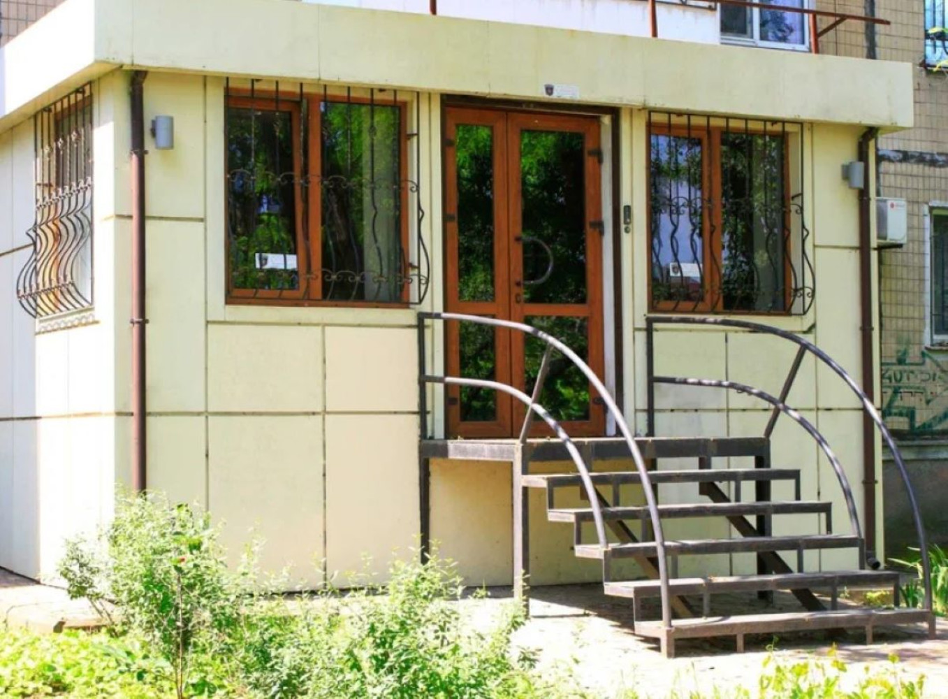 Коммерческая недвижимость на ул. Вадатурского Алексея, 58 м², 68 000$ — FAKTOR
