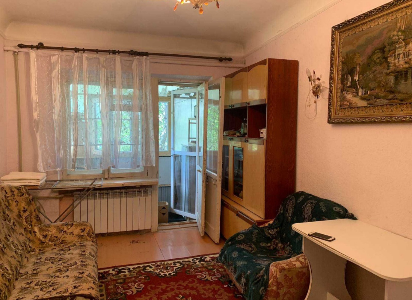Квартира на ул. Бессарабская, 29 м², 19 000$ — FAKTOR
