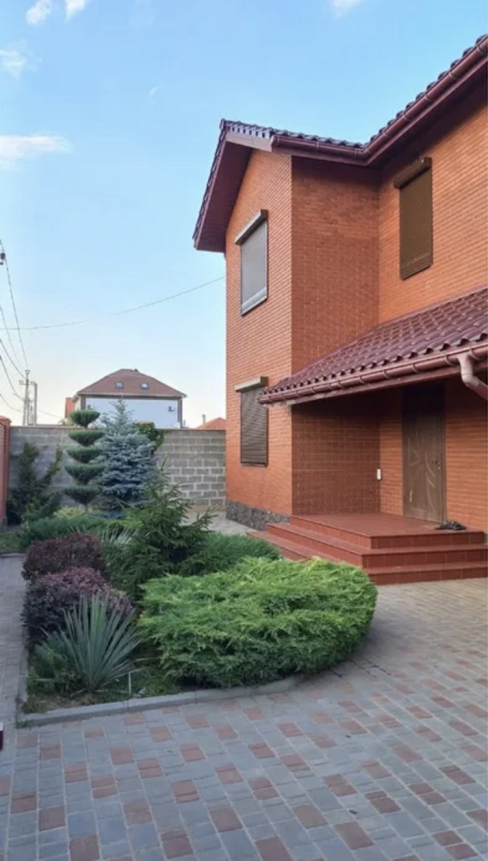 Дом на ул. Паустовского, 165 м², 390 000$ — FAKTOR