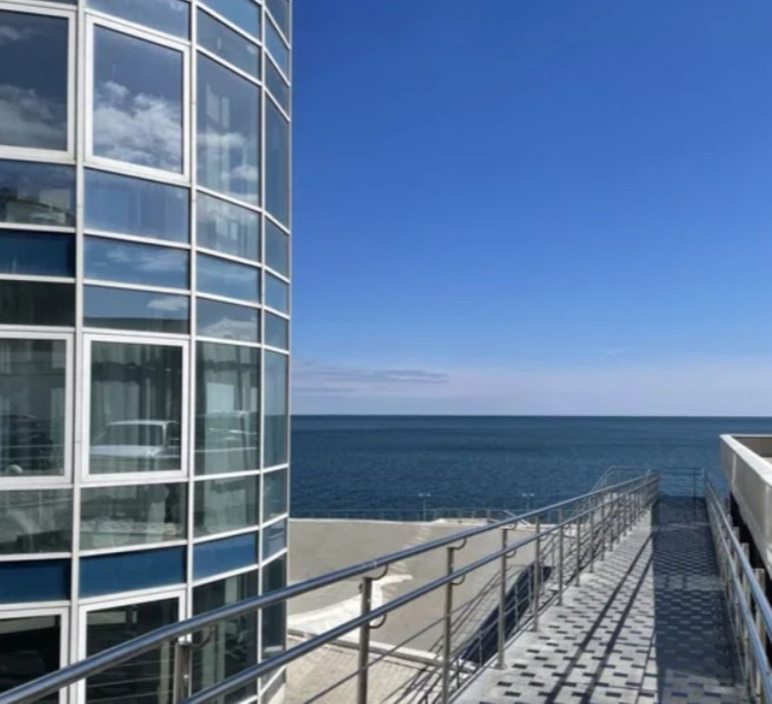 Коммерческая недвижимость на ул. Мореходный пер, 204 м², 347 000$ — FAKTOR