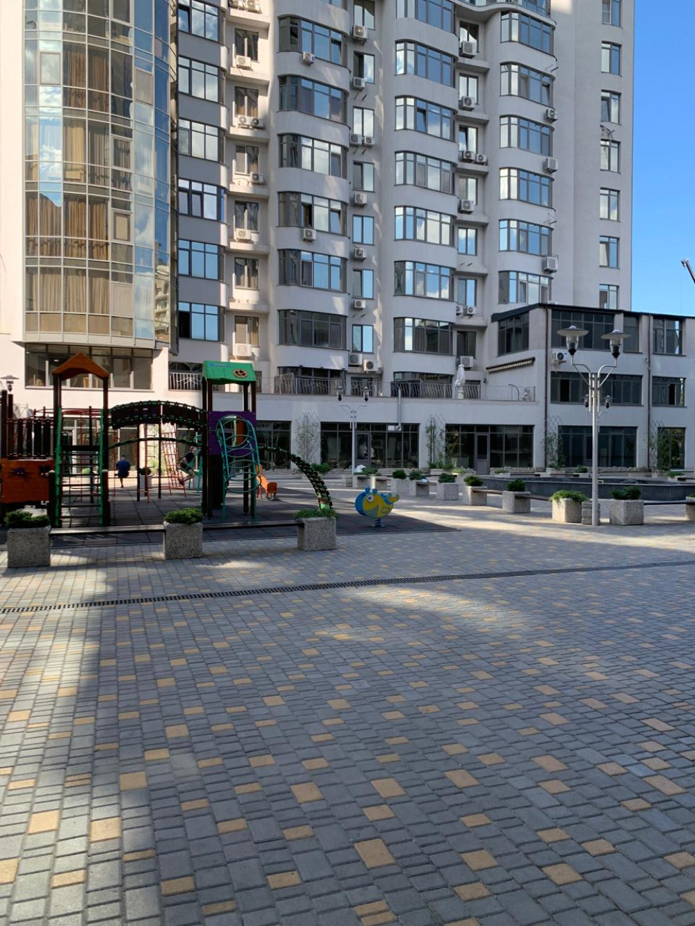 Квартира на ул. Гагаринское Плато, 72 м², 80 000$ — FAKTOR