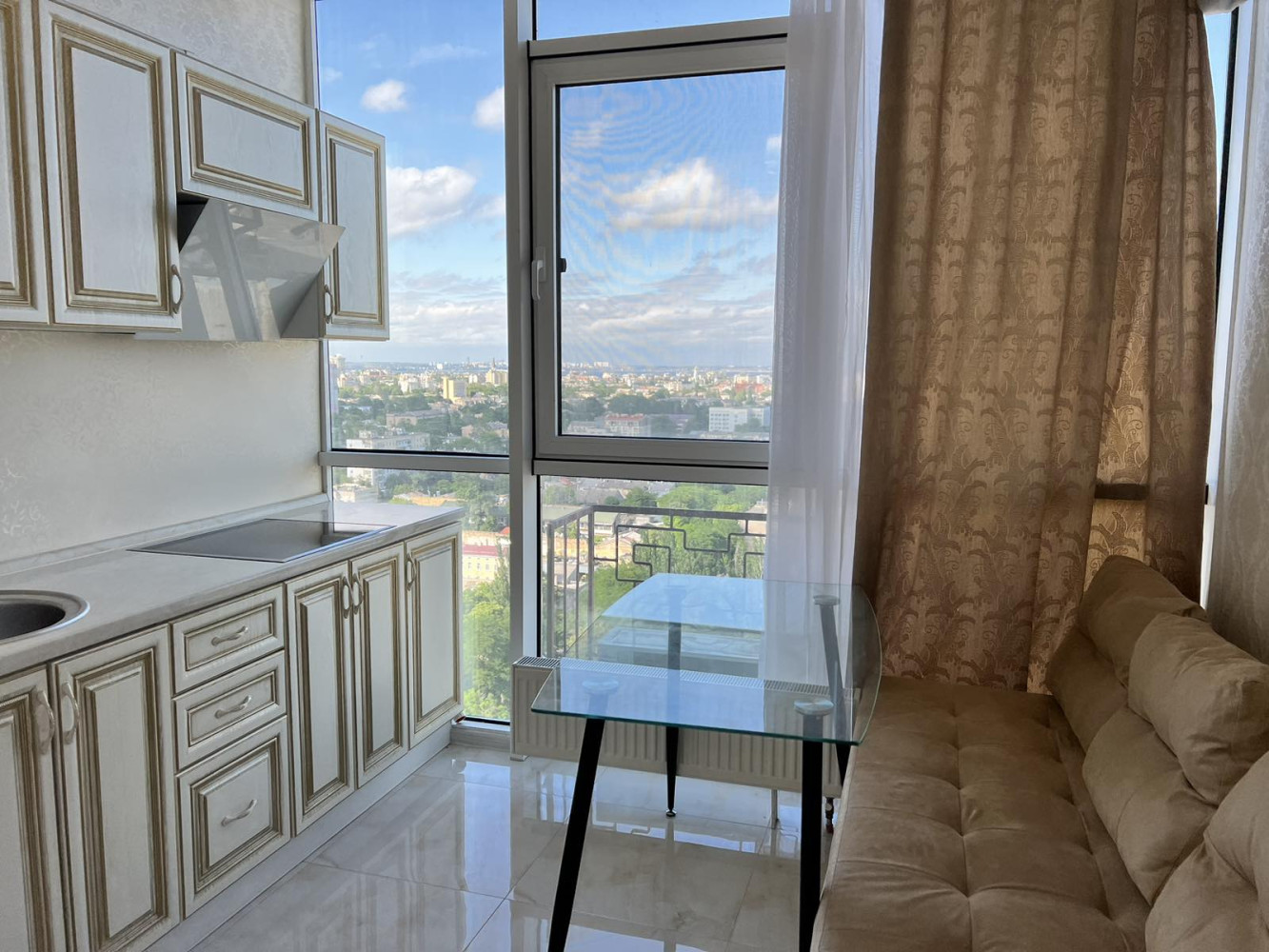 Квартира на ул. Болгарская, 50 м², 79 500$ — FAKTOR