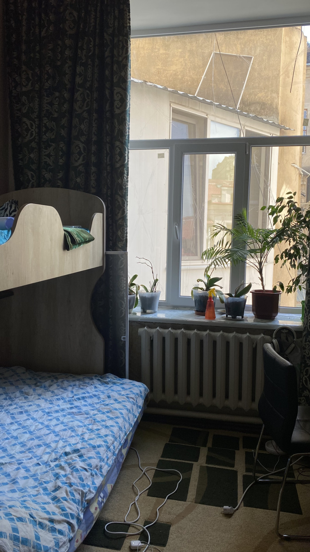Квартира на ул. Екатерининская, 33 м², 15 500$ — FAKTOR