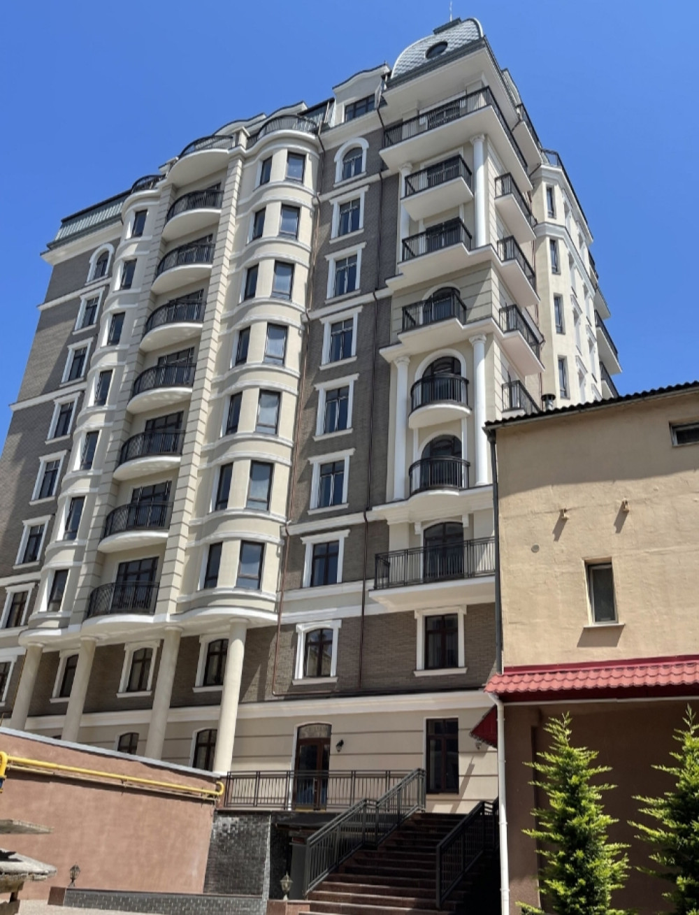 Квартира на ул. Заславского (Бориса Литвака), 105 м², 250 000$ — FAKTOR