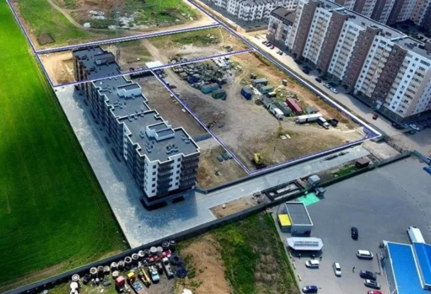 Дом на ул. Владислава Бувалкина, 1 м², 250 000$ — FAKTOR
