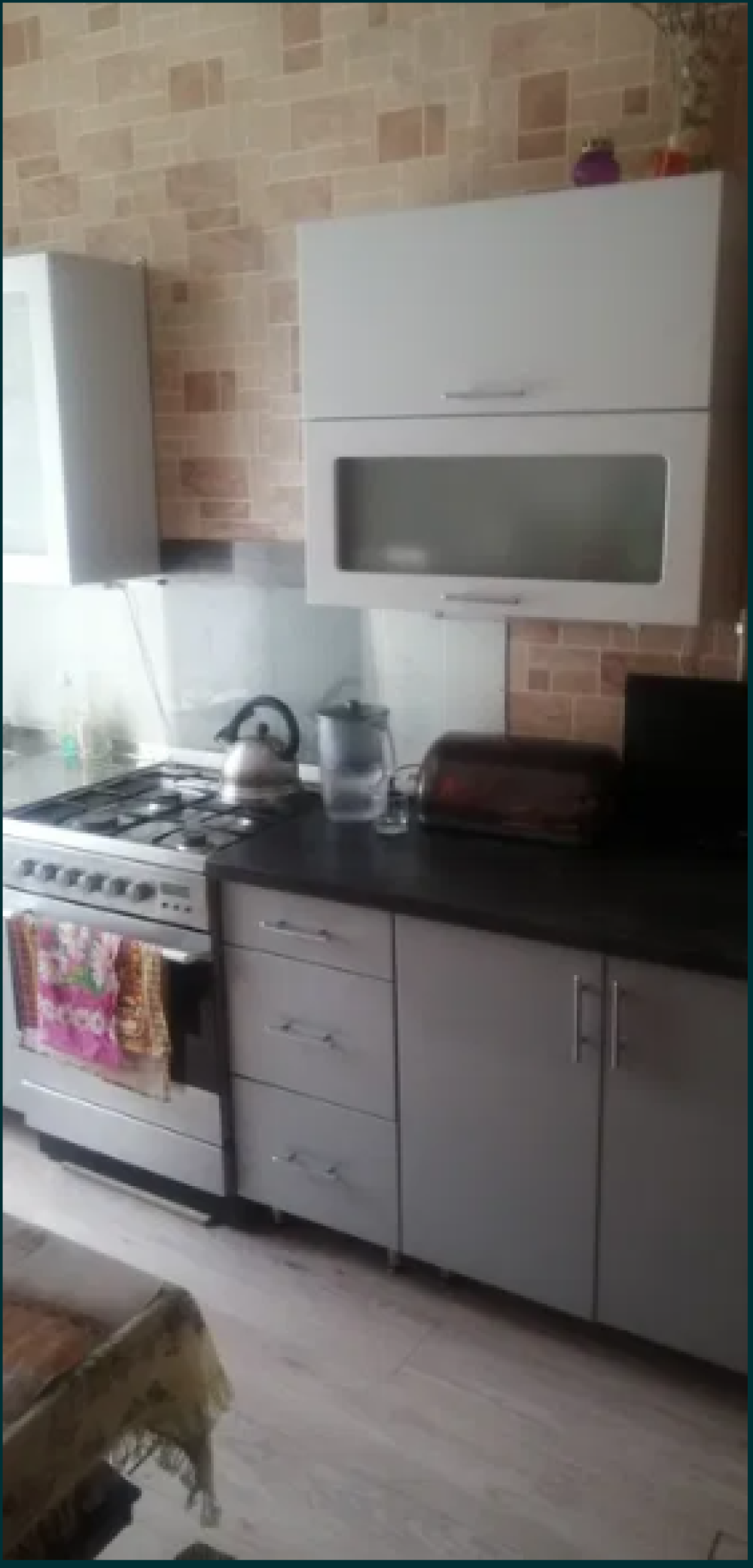 Квартира на ул. Василия Стуса, 48 м², 40 000$ — FAKTOR