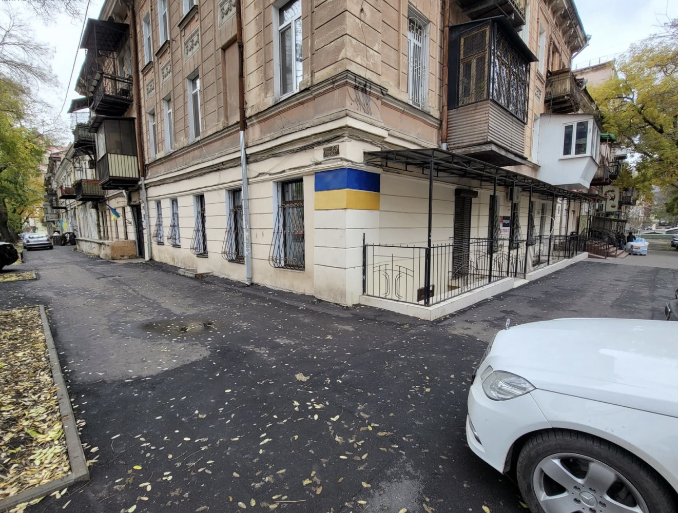 Коммерческая недвижимость на ул. Польская, 102 м², 200 000$ — FAKTOR