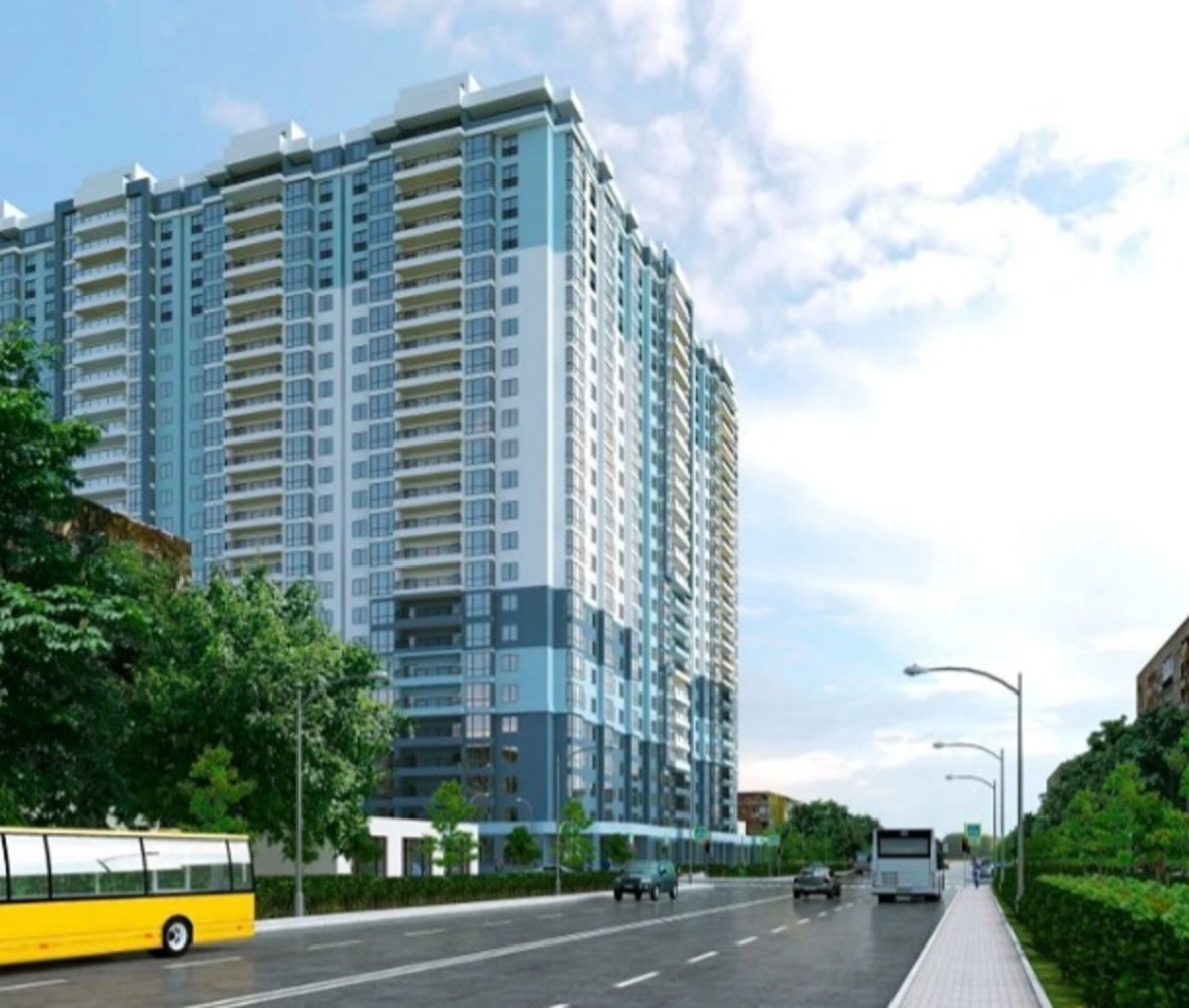 Квартира на ул. Героев Крут, 48 м², 33 000$ — FAKTOR