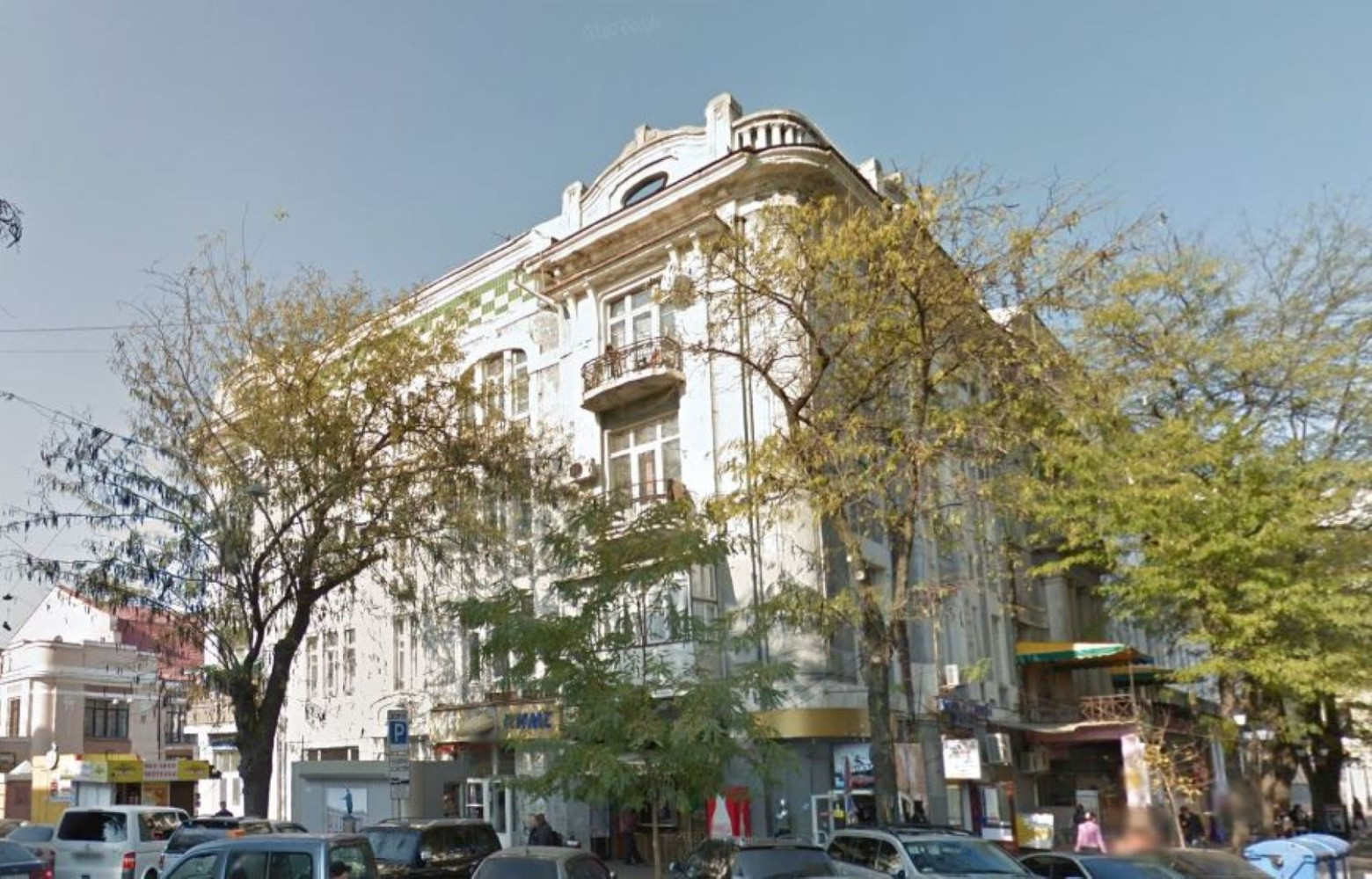 Квартира на ул. Греческая, 141 м², 91 000$ — FAKTOR