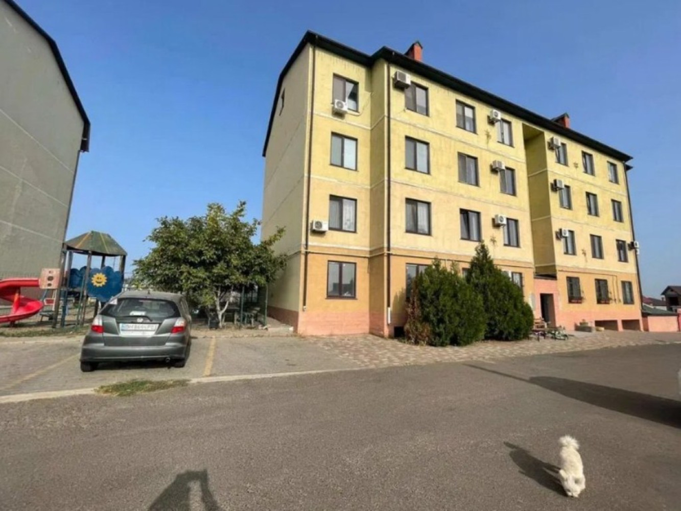 Квартира на ул. Трамвайная, 80 м², 60 000$ — FAKTOR