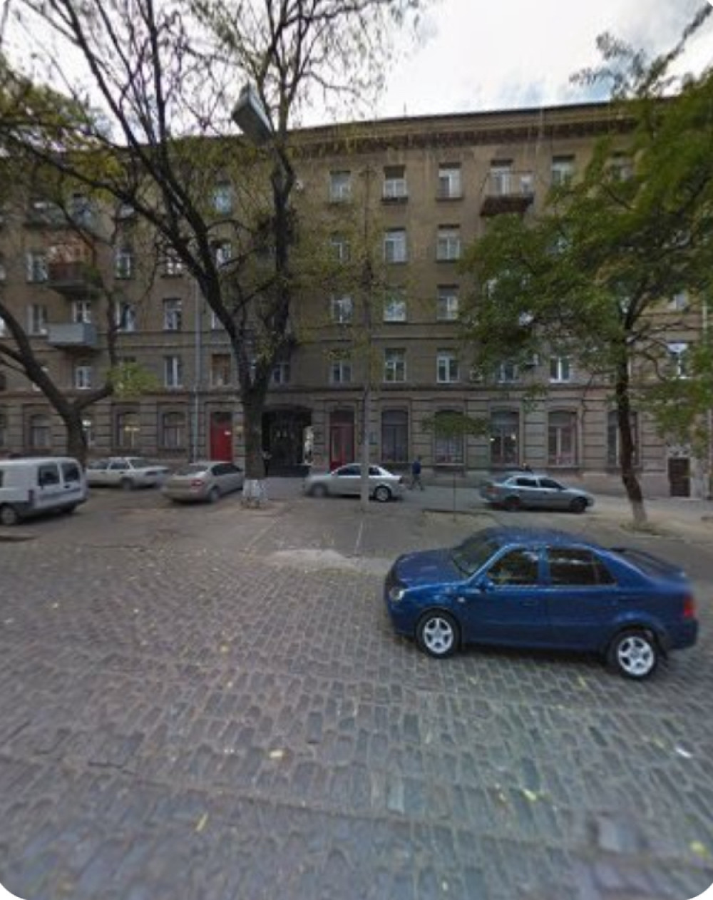 Квартира на ул. Коблевская, 78 м², 76 000$ — FAKTOR