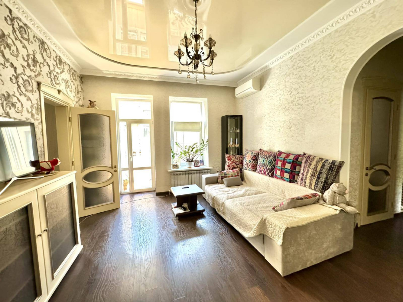 Квартира на ул. Малая Арнаутская, 53 м², 85 000$ — FAKTOR