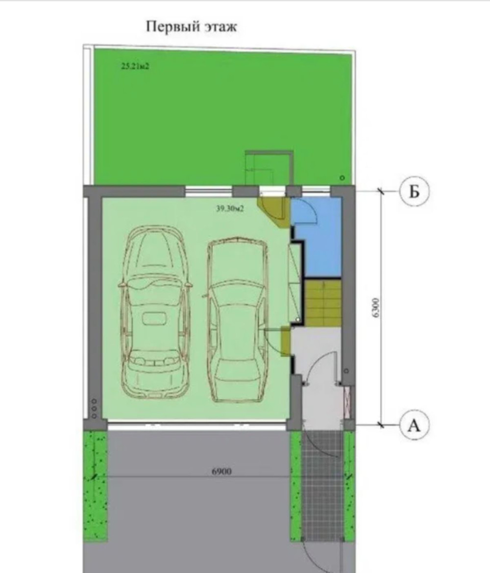 Дом на ул. Ефима Геллера, 250 м², 250 000$ — FAKTOR