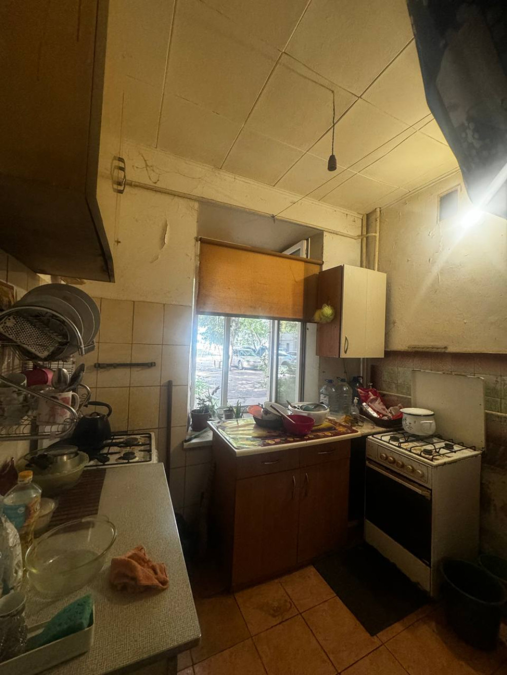 Квартира на ул. Пироговская, 40 м², 40 000$ — FAKTOR