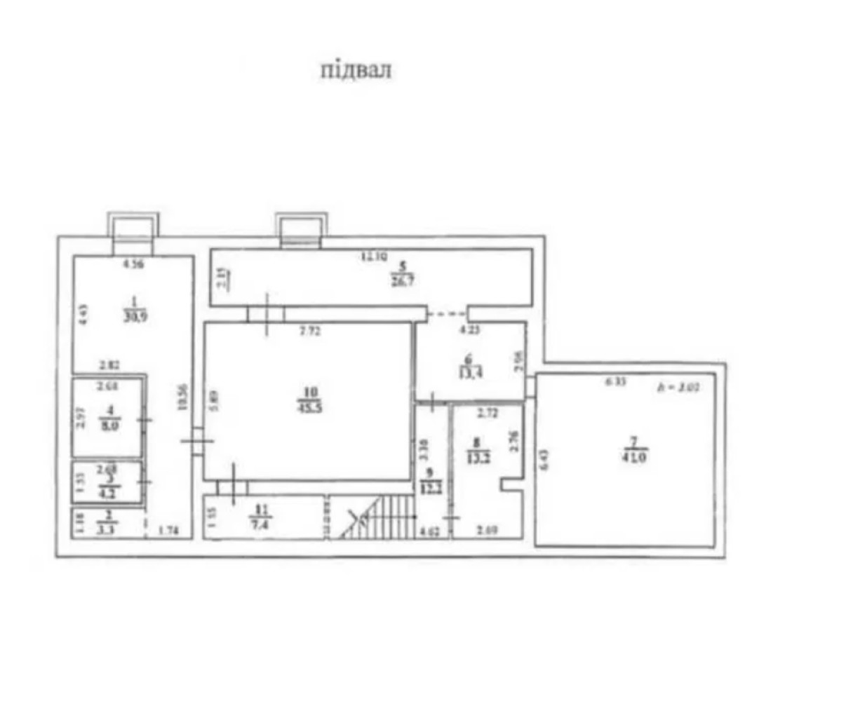Дом на ул. Французский бульвар, 670 м², 650 000$ — FAKTOR