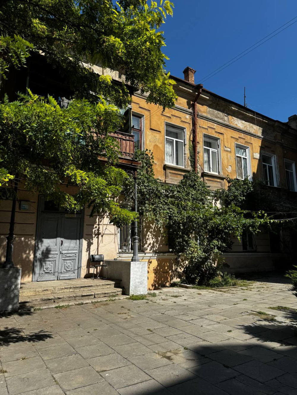 Квартира на ул. Жуковского, 35 м², 20 000$ — FAKTOR