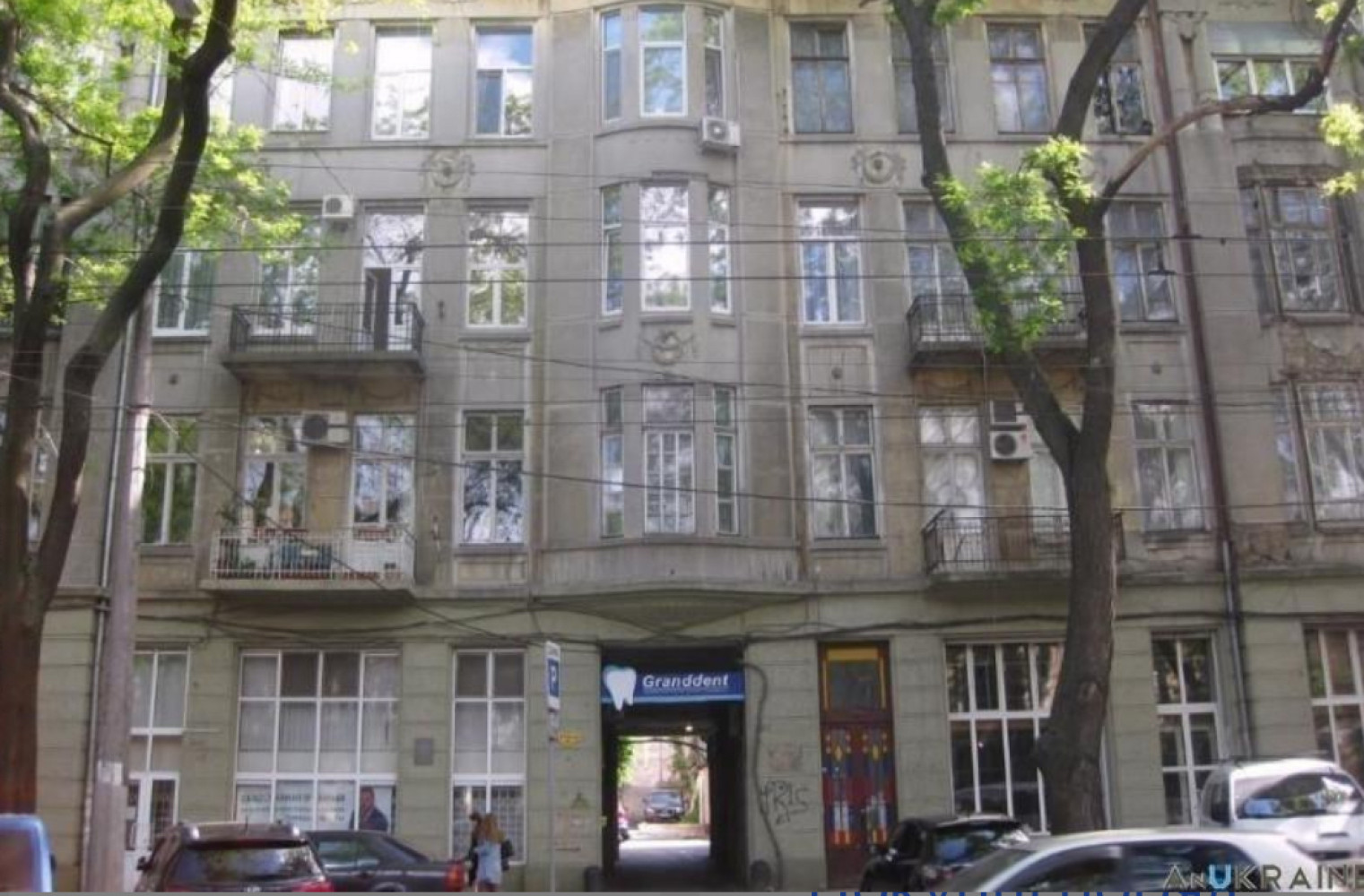 Квартира на ул. Троицкая, 10 м², 10 000$ — FAKTOR