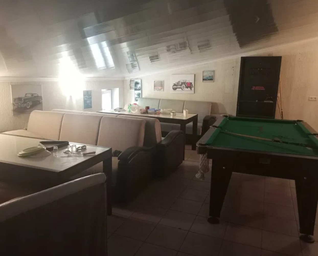 Коммерческая недвижимость на ул. Инглези, 280 м², 245 000$ — FAKTOR