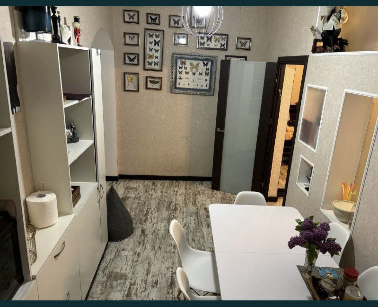 Квартира на вул. Колонтаевская, 76 м², 79 000$ — FAKTOR