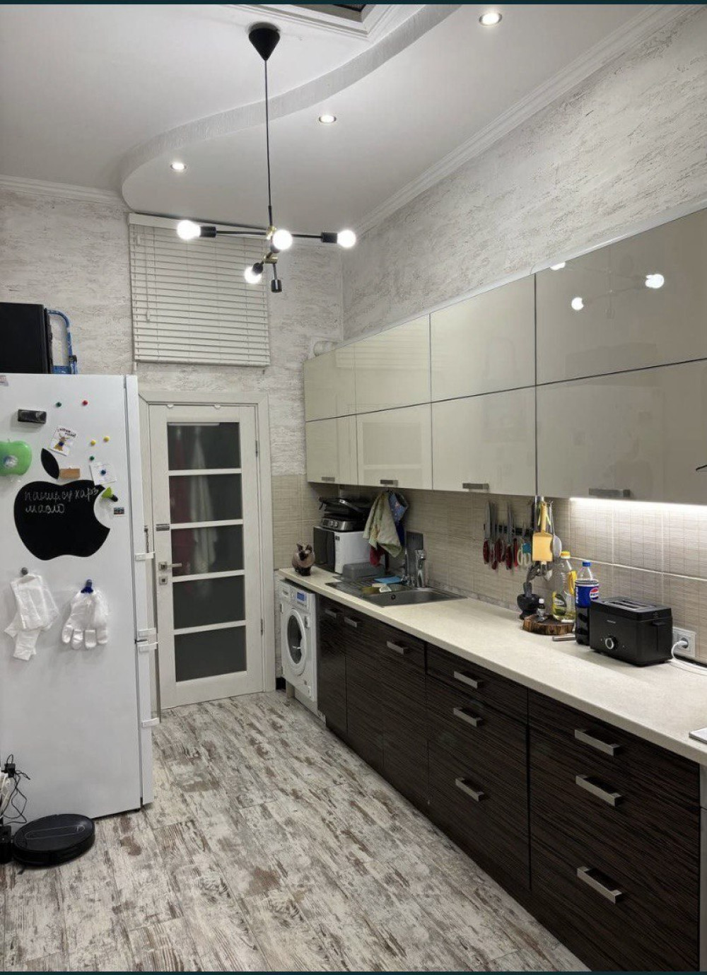 Квартира на вул. Колонтаевская, 76 м², 79 000$ — FAKTOR