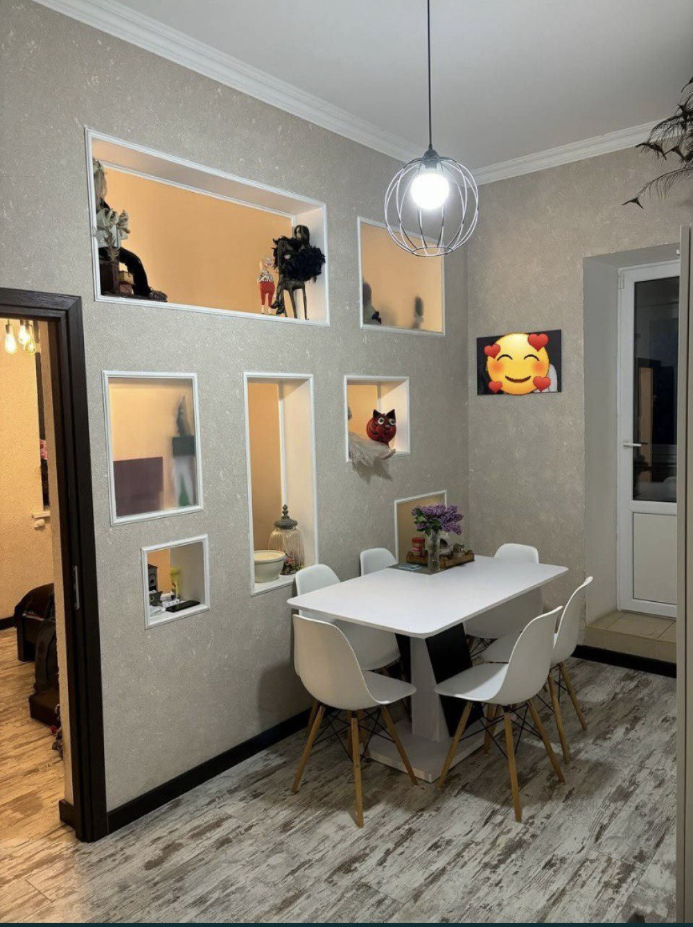 Квартира на вул. Колонтаевская, 76 м², 79 000$ — FAKTOR