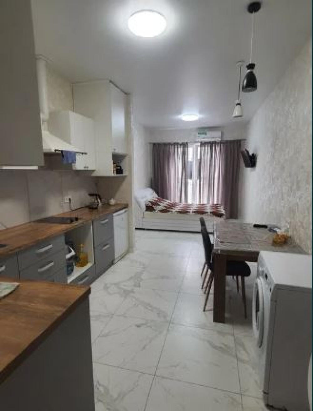 Квартира на ул. Боровского Николая, 30 м², 36 000$ — FAKTOR