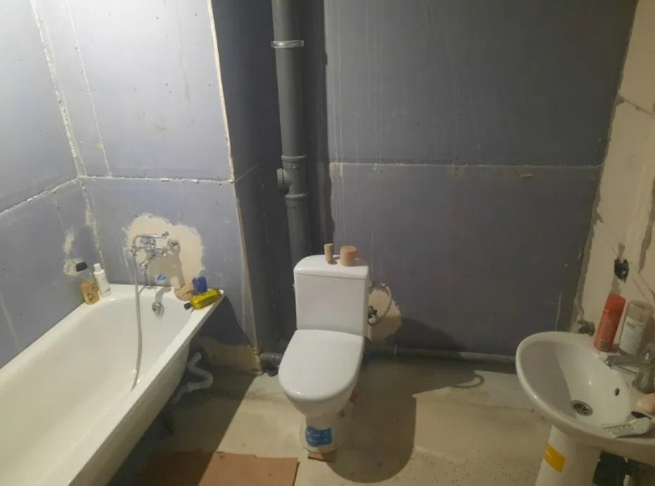 Квартира на вул. Дача Ковалевского, 30 м², 34 500$ — FAKTOR
