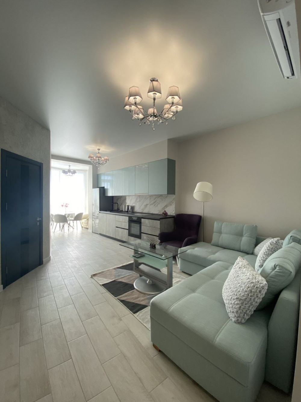 Квартира на ул. Фонтанская дорога (Киевский), 61 м², 115 000$ — FAKTOR