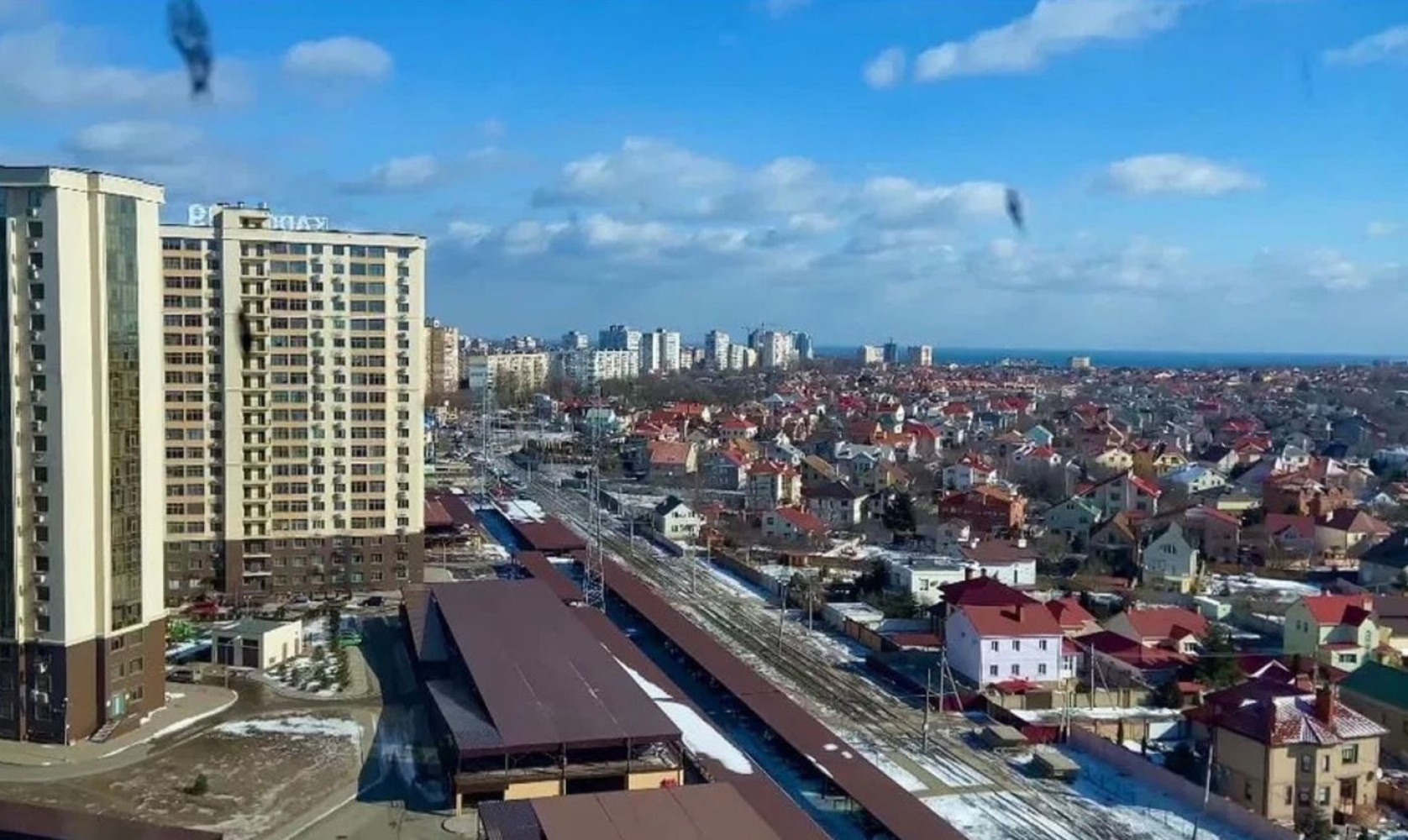 Квартира на ул. Жемчужная, 57 м², 90 630$ — FAKTOR