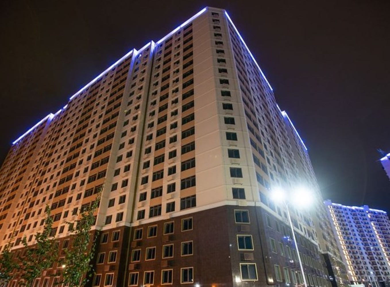 Квартира на ул. Жемчужная, 57 м², 89 994$ — FAKTOR