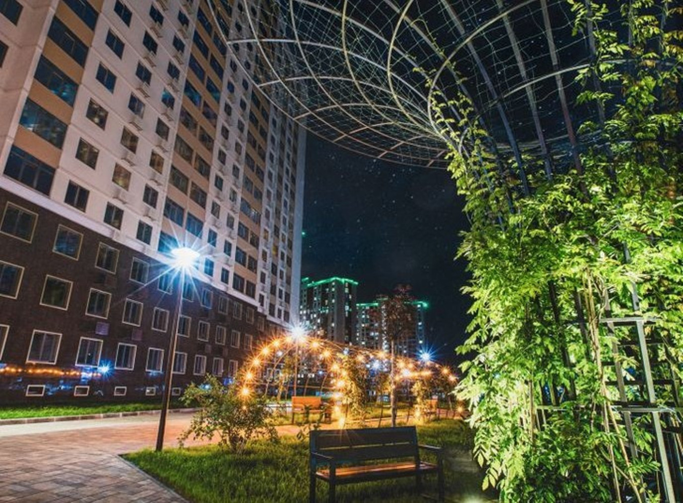 Квартира на вул. Жемчужная, 57 м², 89 994$ — FAKTOR