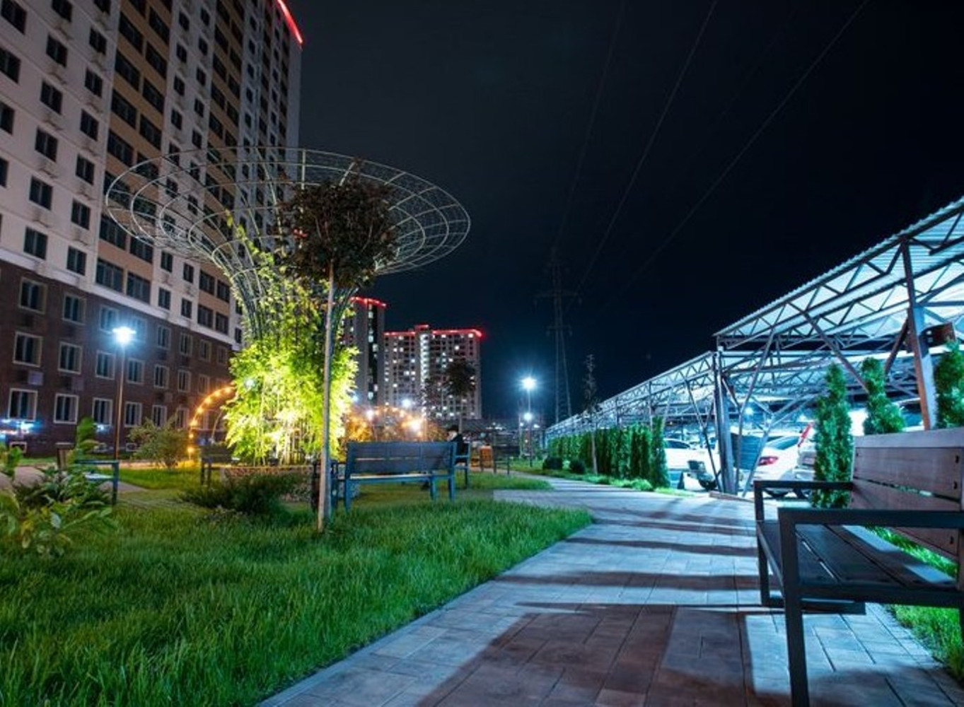 Квартира на вул. Жемчужная, 57 м², 89 994$ — FAKTOR