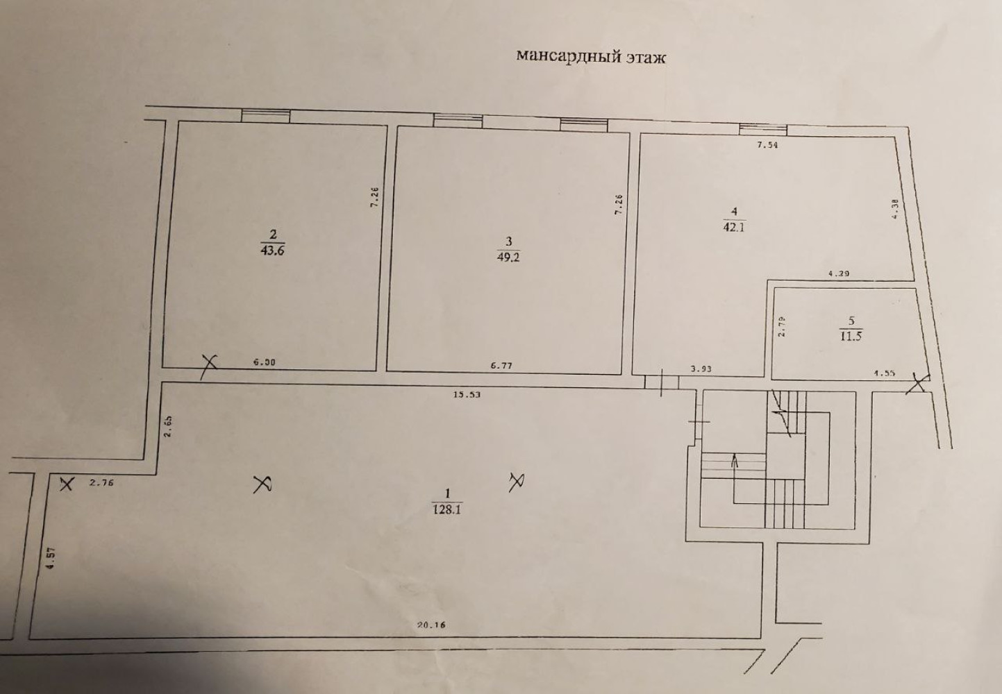 Квартира на вул. Гоголя, 325 м², 150 000$ — FAKTOR