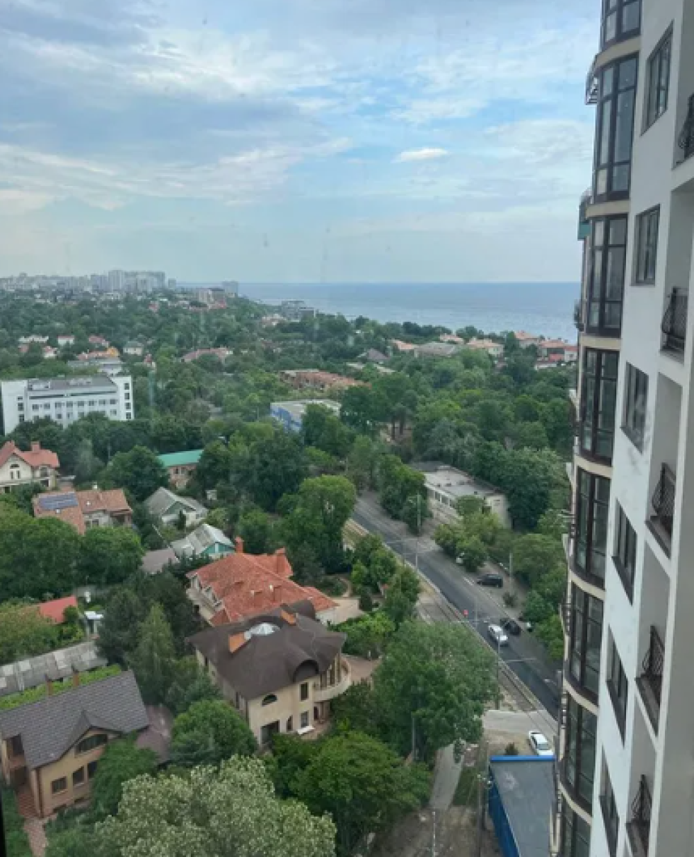 Квартира на ул. Фонтанская дорога (Киевский), 81 м², 69 900$ — FAKTOR