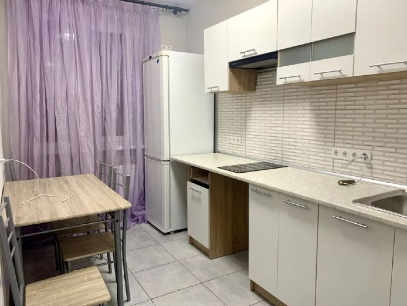 Квартира на ул. Штилевая, 31 м², 35 000$ — FAKTOR