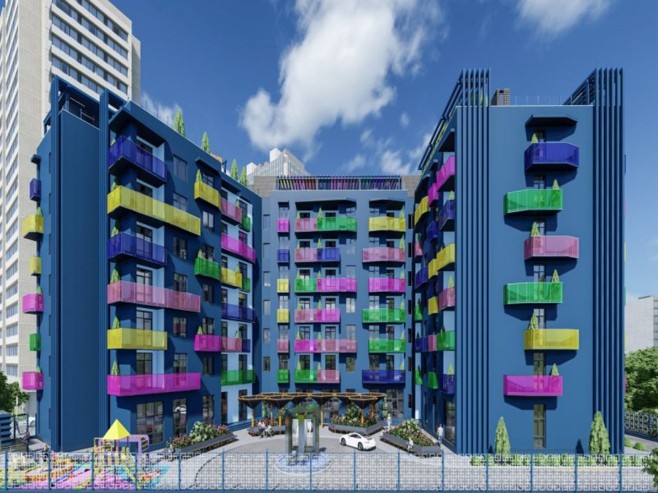 Коммерческая недвижимость на ул. Небесной Сотни проспект, 307 м², 307 000$ — FAKTOR