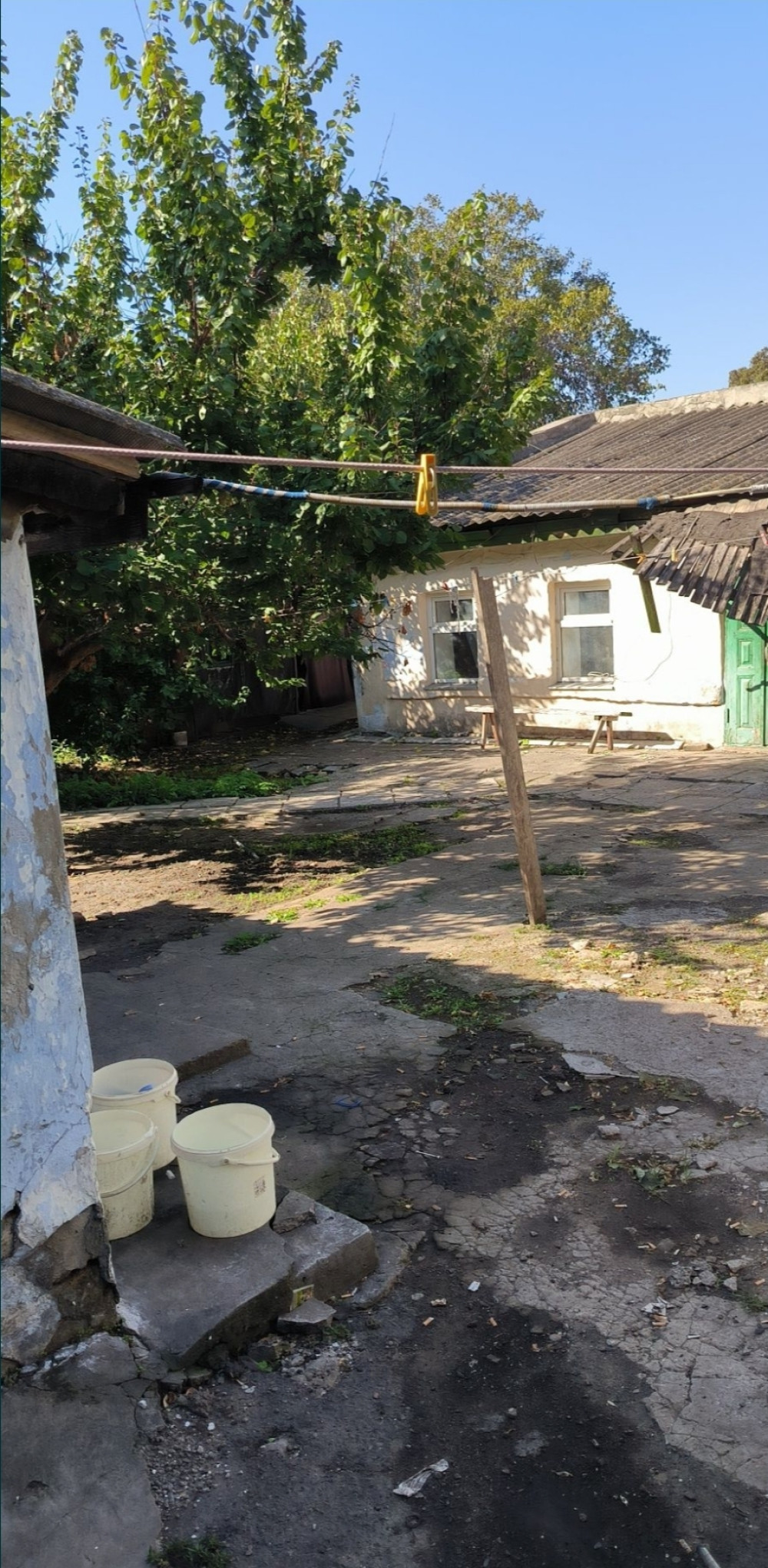 Дом на ул. Пролетарский пер., 41 м², 35 000$ — FAKTOR