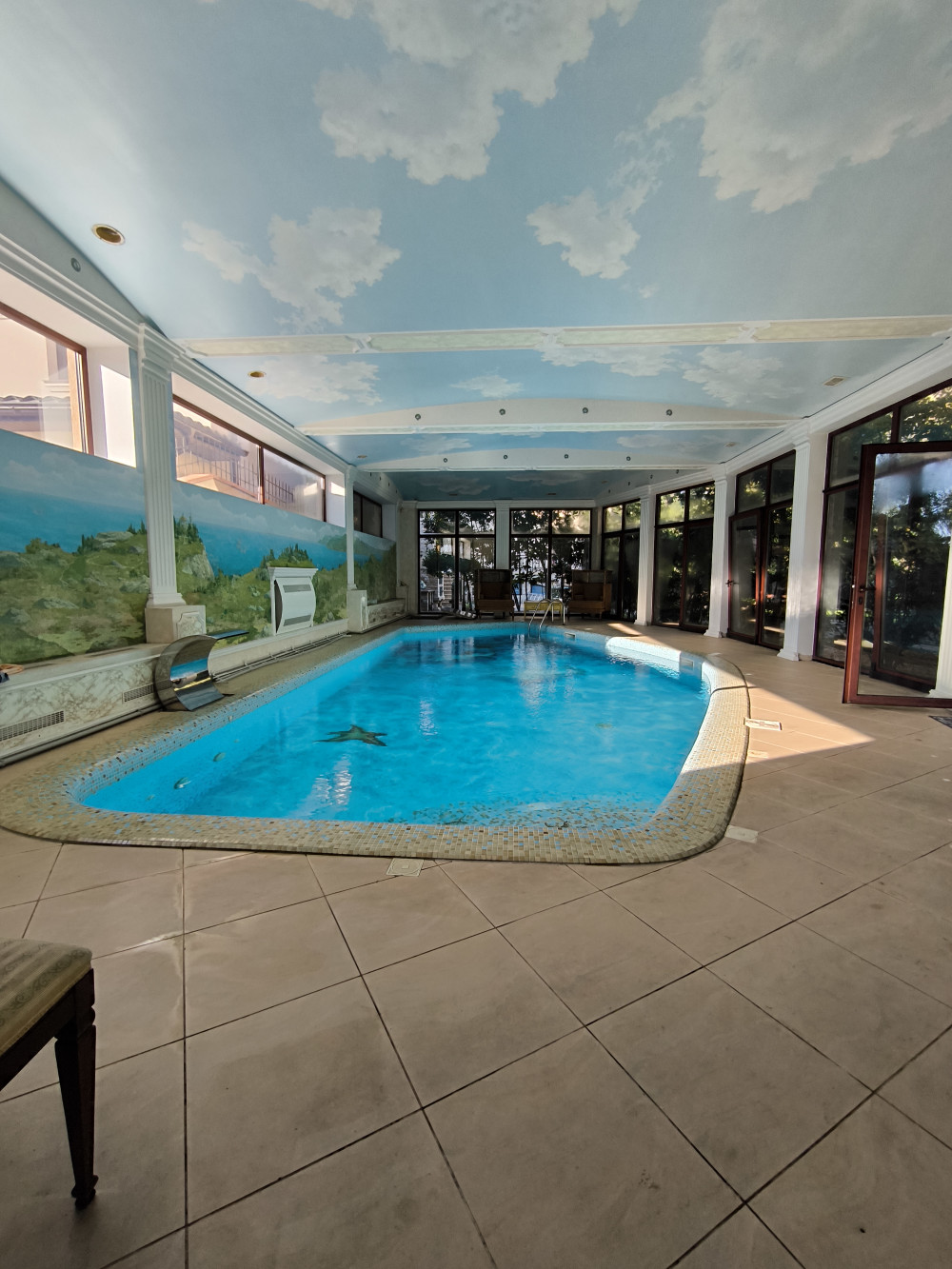 Дом на ул. Тимирязева, 392 м², 1 000 000$ — FAKTOR