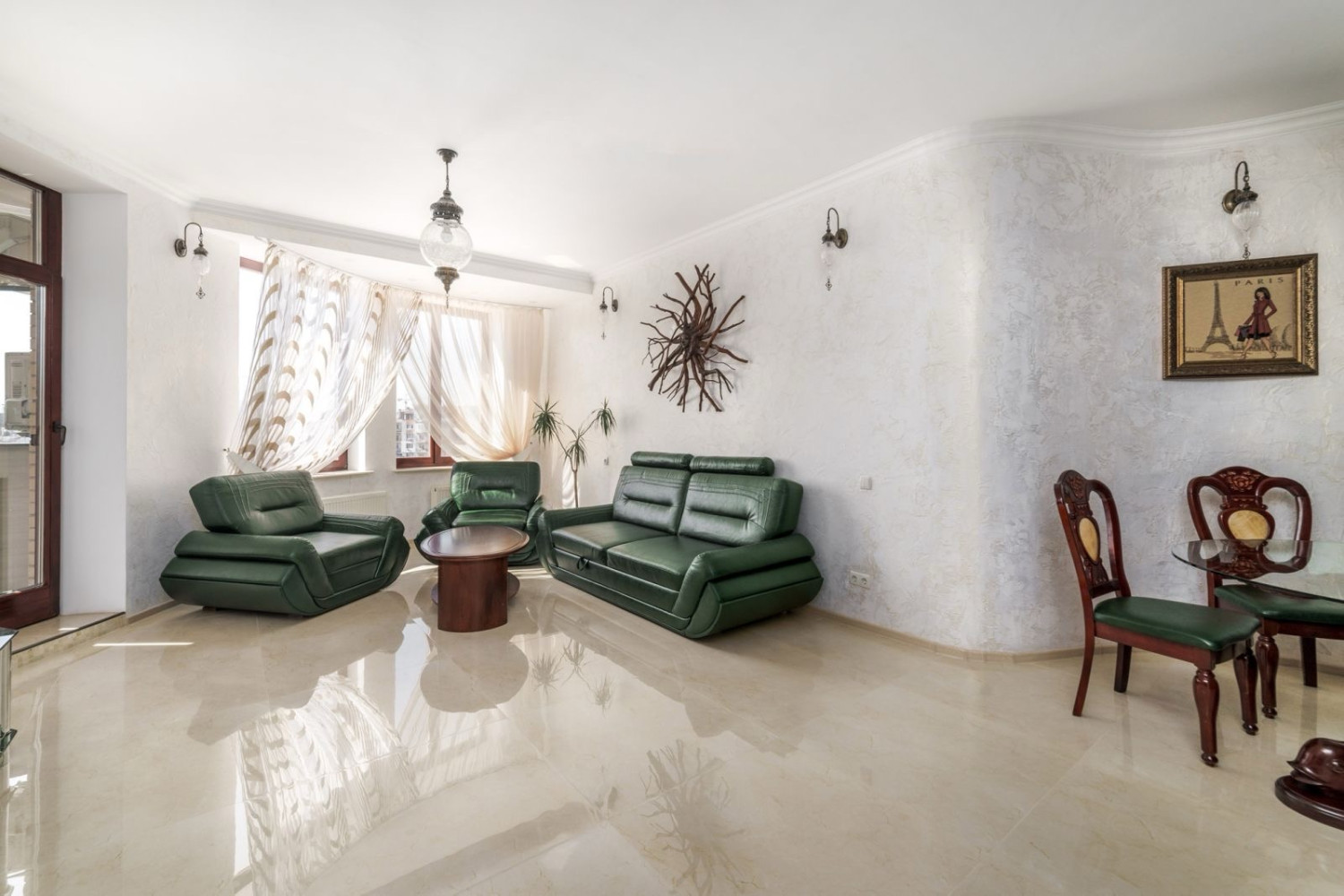Квартира на ул. Тенистая, 110 м², 180 000$ — FAKTOR