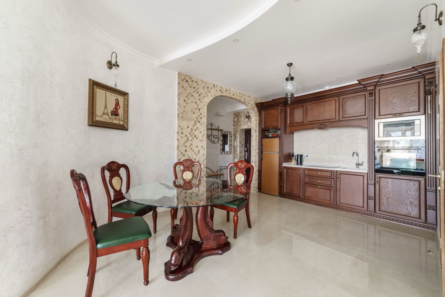 Квартира на вул. Тенистая, 110 м², 180 000$ — FAKTOR