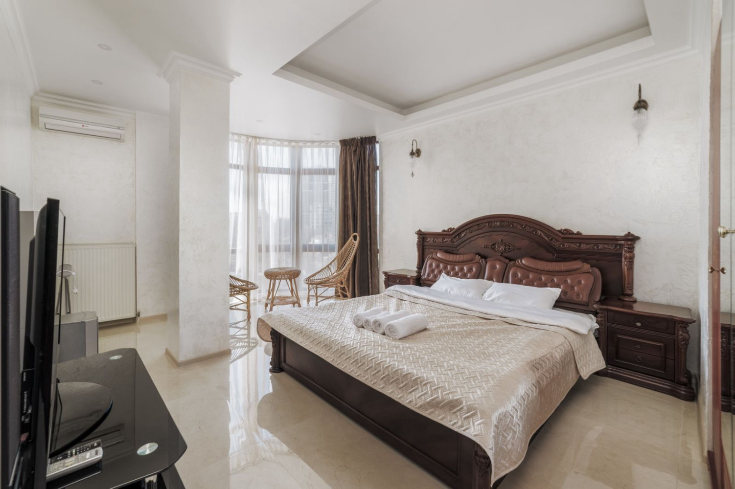 Квартира на вул. Тенистая, 110 м², 180 000$ — FAKTOR